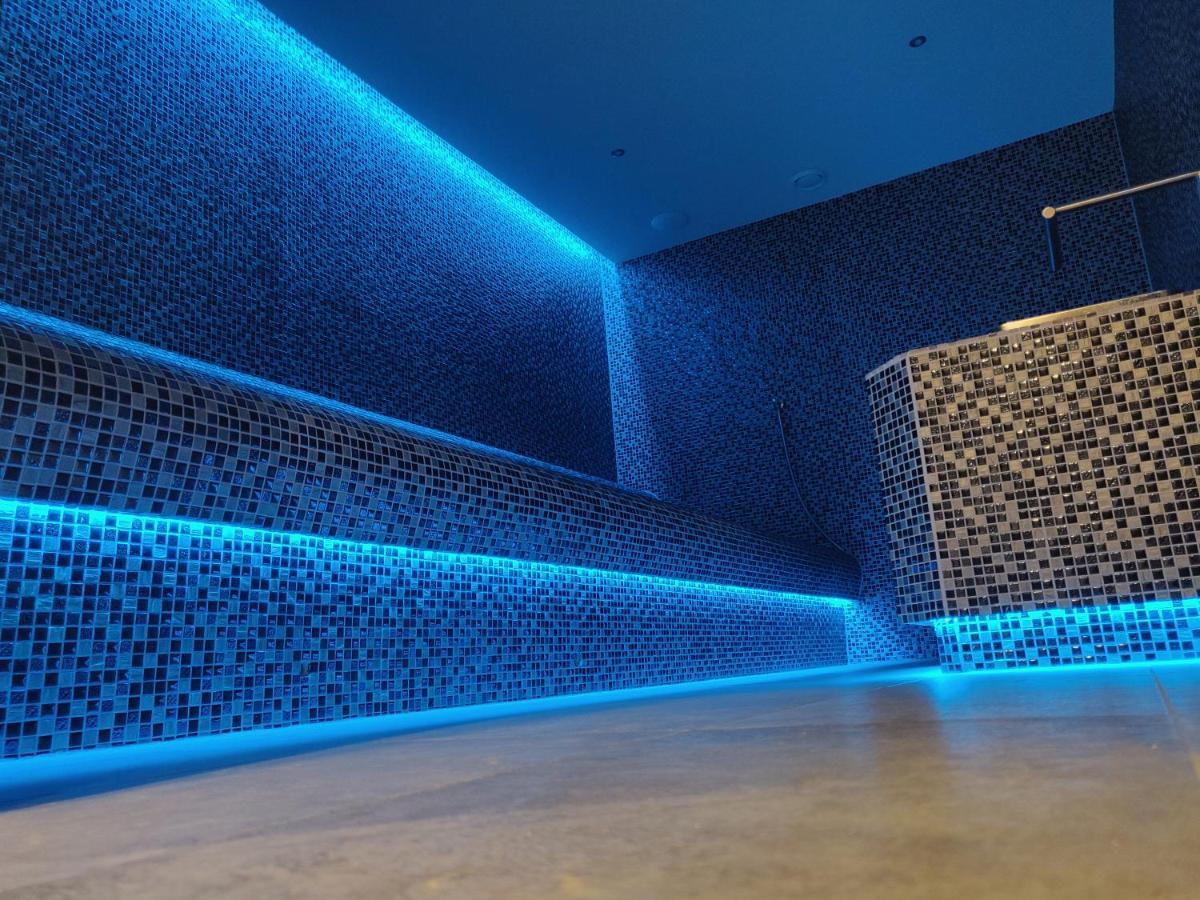 Wellness Hotel Panorama Trencianske Teplice Exterior photo