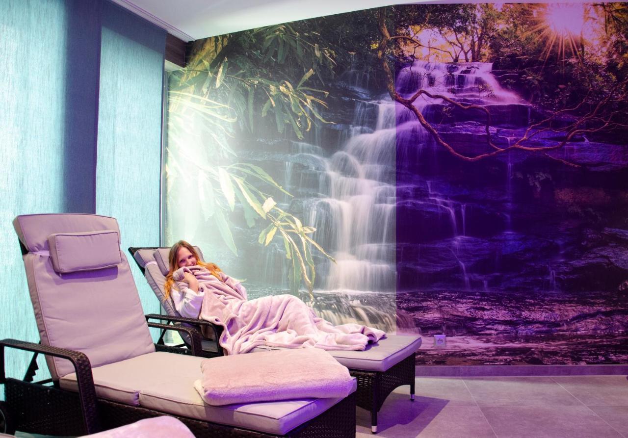 Wellness Hotel Panorama Trencianske Teplice Exterior photo