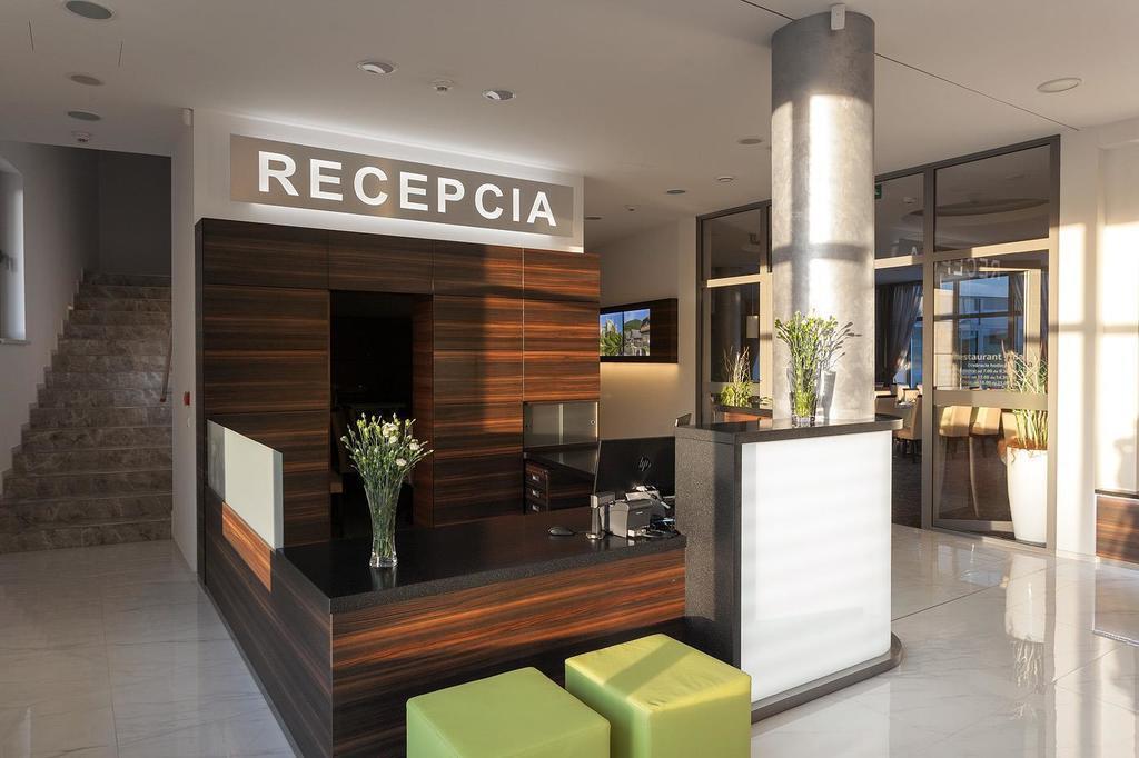 Wellness Hotel Panorama Trencianske Teplice Exterior photo