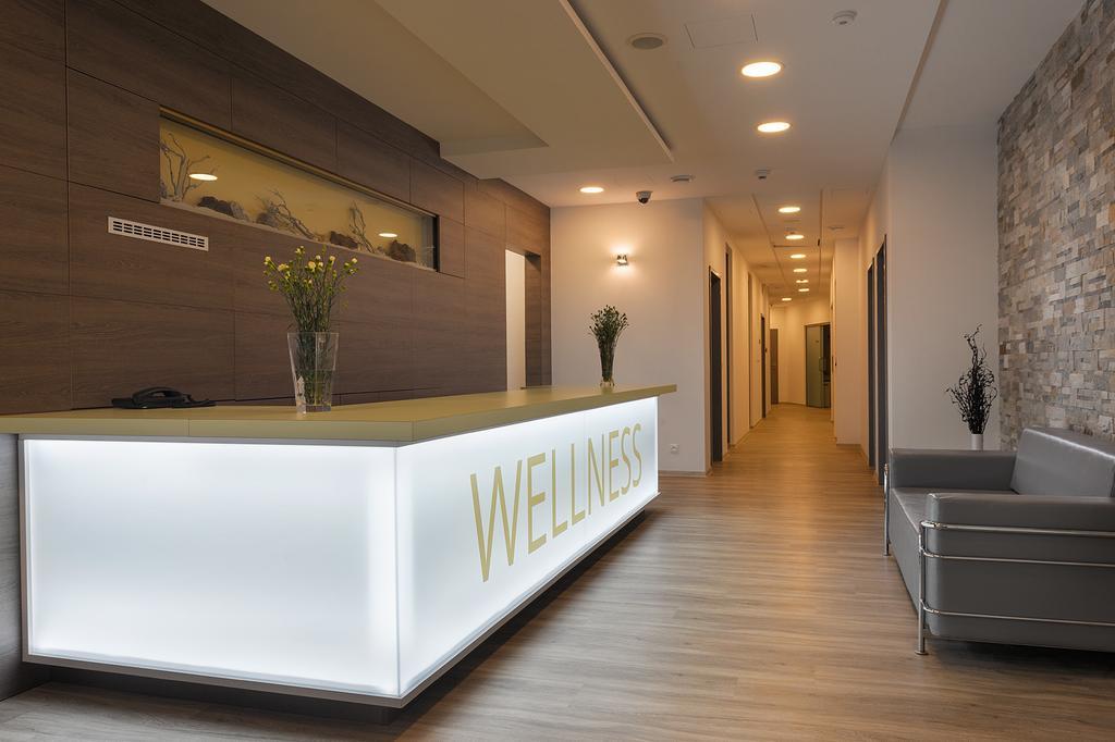 Wellness Hotel Panorama Trencianske Teplice Exterior photo