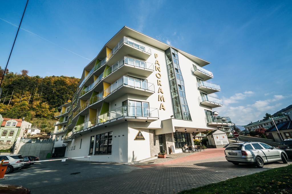 Wellness Hotel Panorama Trencianske Teplice Exterior photo