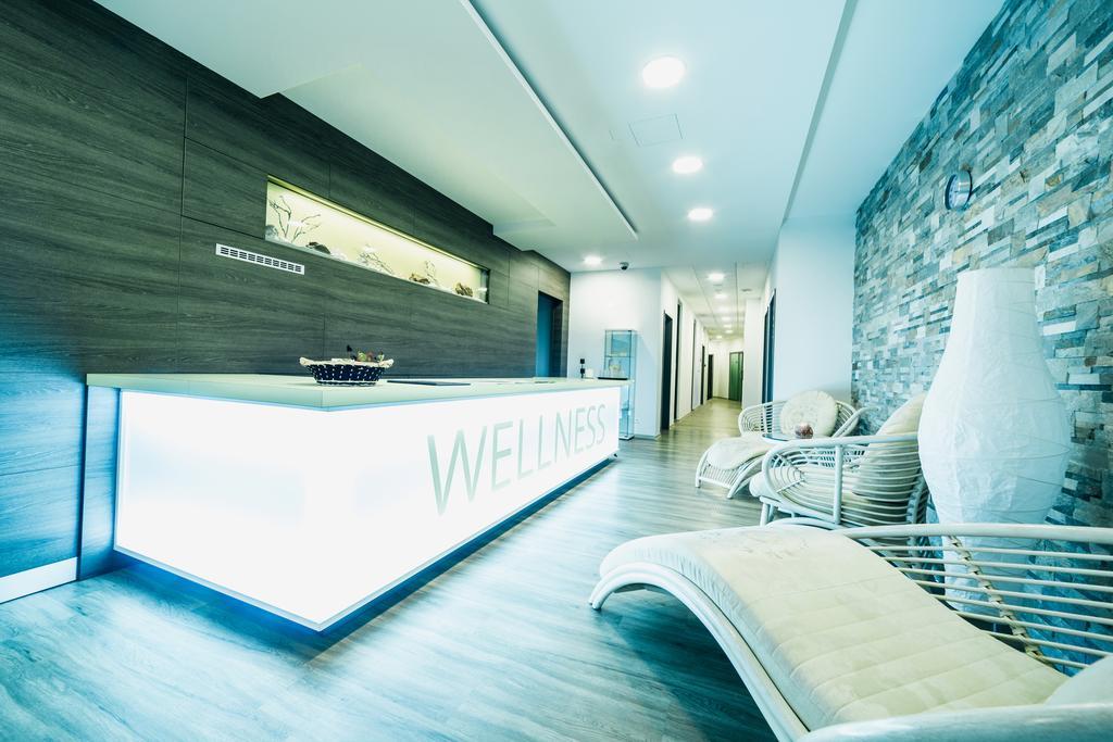Wellness Hotel Panorama Trencianske Teplice Exterior photo