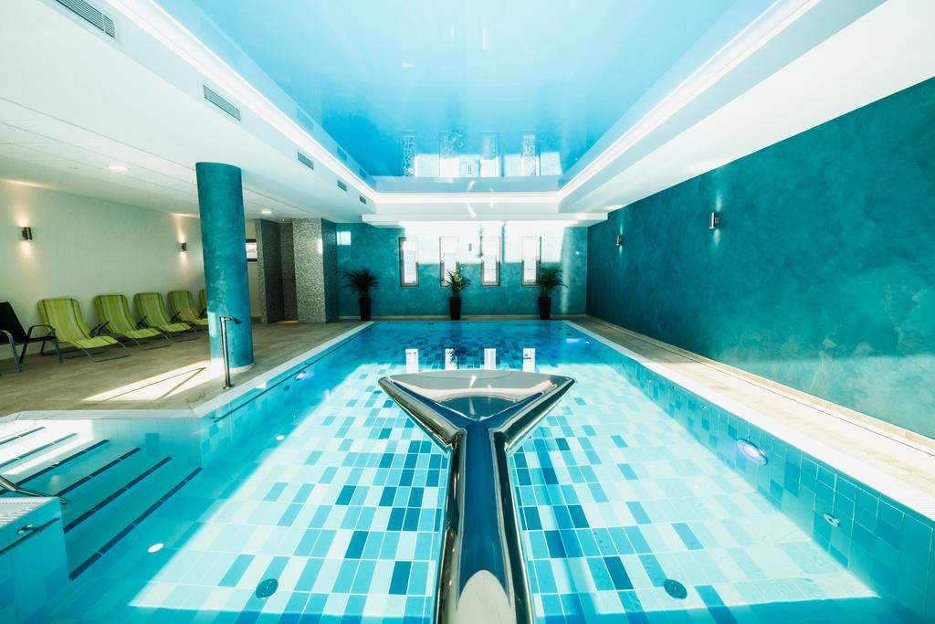 Wellness Hotel Panorama Trencianske Teplice Exterior photo