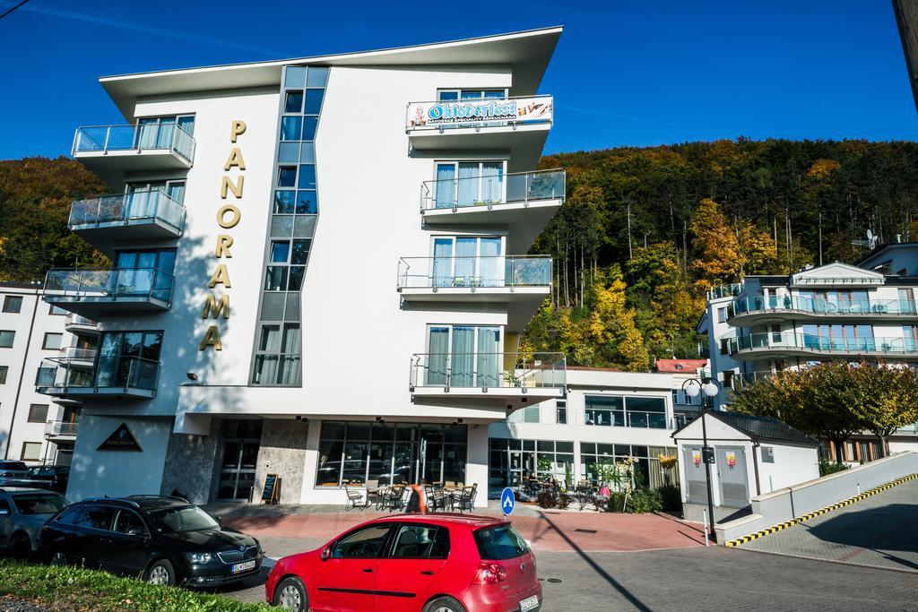 Wellness Hotel Panorama Trencianske Teplice Exterior photo